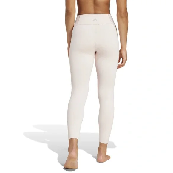 NWT adidas Women's All Me Luxe 7/8 Leggings. Size Small. - Picture 3 of 9